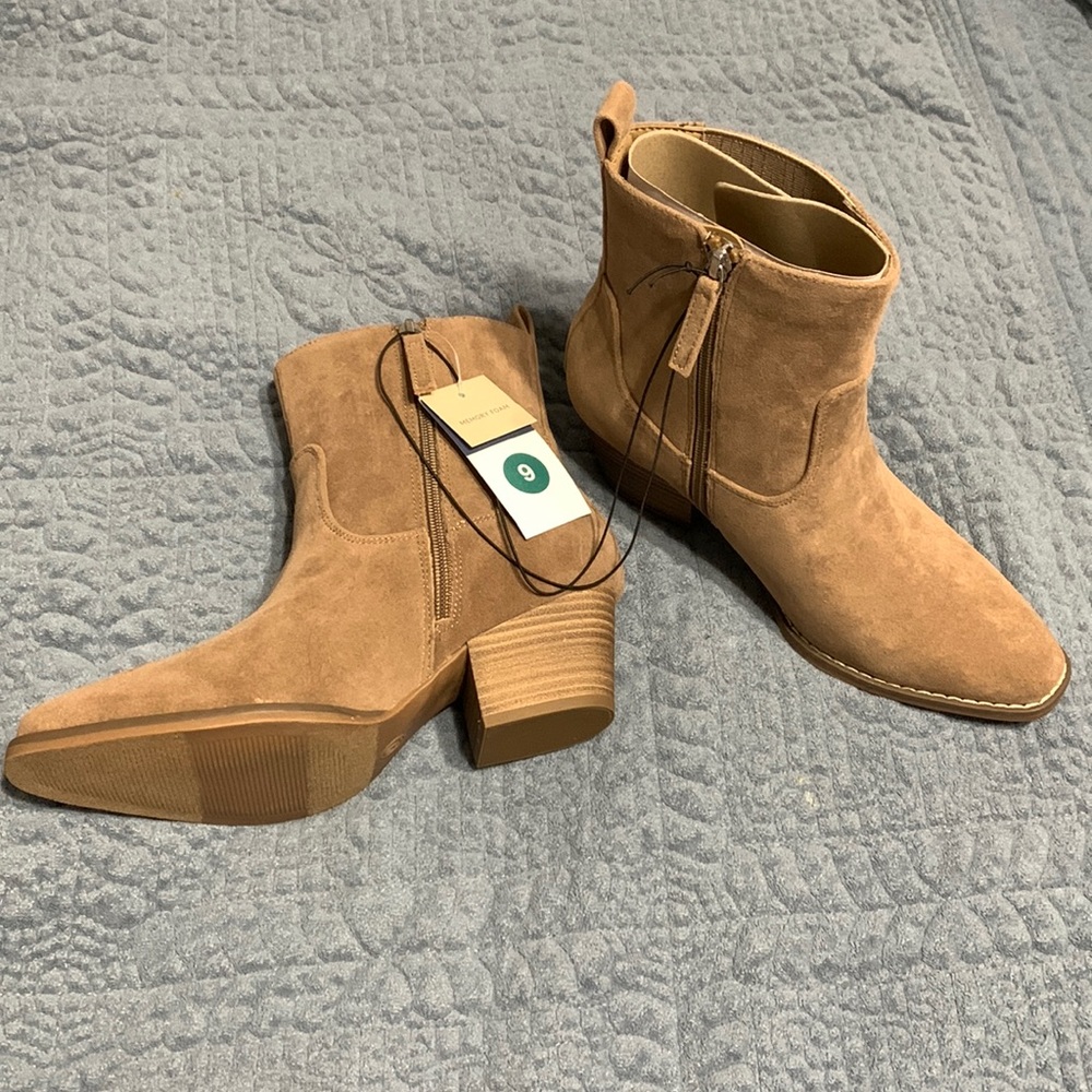NWT Target western style boots
